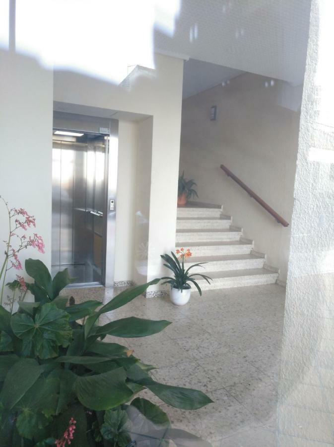 Apartamentos Poniente Vilanova de Arousa Exterior foto